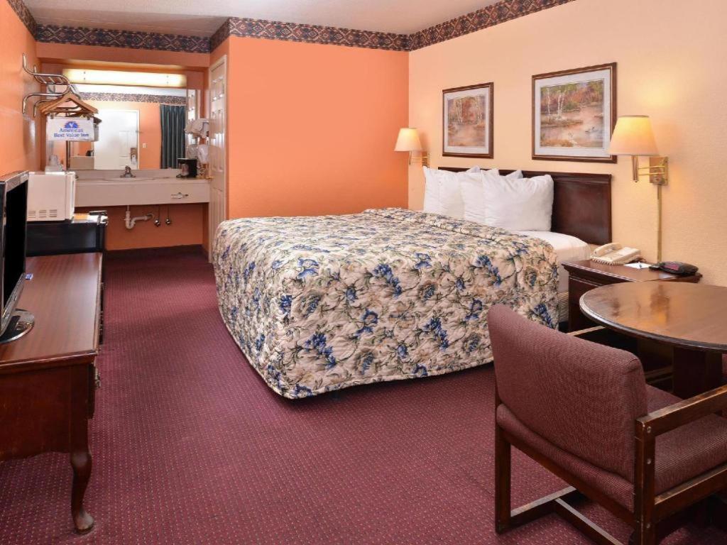 Ozark Hotel Eksteriør billede